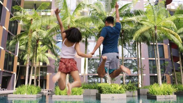 Crowne Plaza Changi Airport, Κράτηση Ξενοδοχείο Changi Σιγκαπούρη