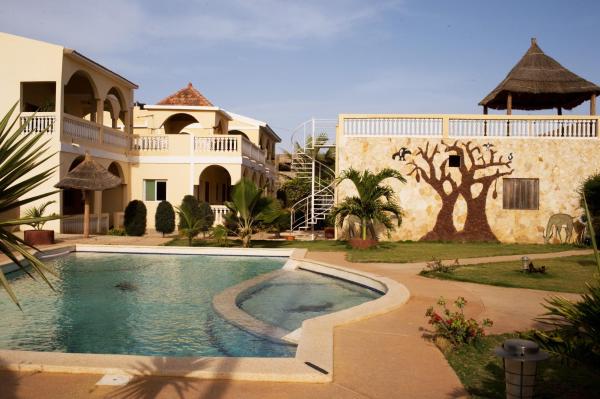 La Villa Serere, Κράτηση Bed and Breakfast Poponguine Mbour