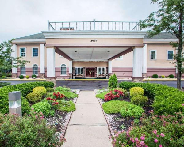 Clarion Hotel Palmer Inn, Κράτηση  Πρίνστον North Jersey