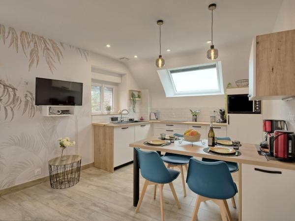 Holiday Home Hoedic by Interhome, Κράτηση Διακοσστικό σπίτι Plouhinec Morbihan