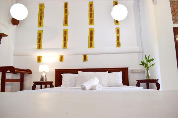Villa Scĕnns, Κράτηση Πανσιόν Sangkhla Buri Kanchanaburi Province