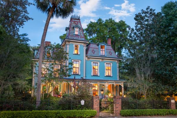 Magnolia Plantation & Cottages, Κράτηση Ξενοδοχείο Gainesville Φλόριντα