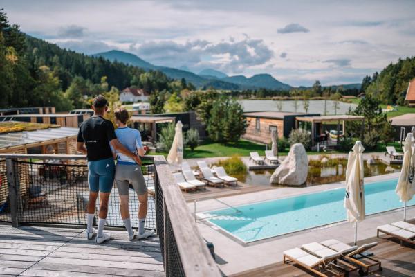 Lakeside Petzen Glamping, Κράτηση Κατασκηνωτήριο Unterlibitsch Carinthia