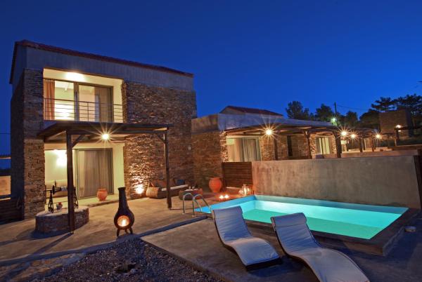 Gerakari Suites, Κράτηση  Αγία Πελαγία Κύθηρα