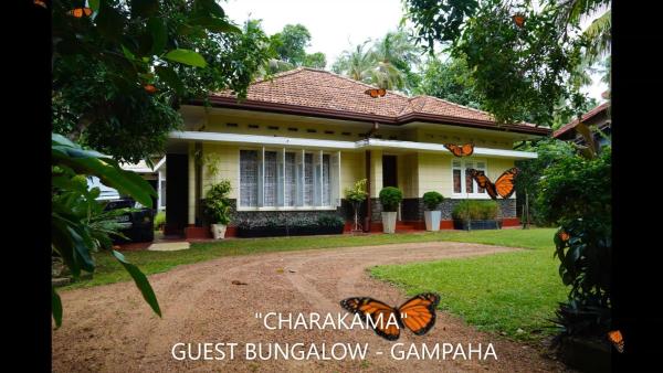 CHARAKAMA Guest Bungalow - GAMPAHA, Κράτηση Πανσιόν Minuwangoda Gampaha District