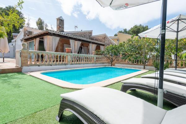 Villa Llimona, Κράτηση Σαλέ Θιέλο ντε Μπονάιρε Μαγιόρκα