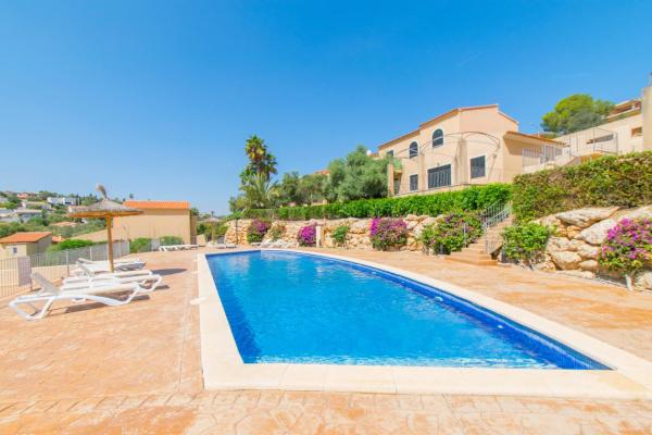 E241 Casa Alegria by Mallorca Villa Selection, Κράτηση Διακοσστικό σπίτι Cala Romantica Μαγιόρκα