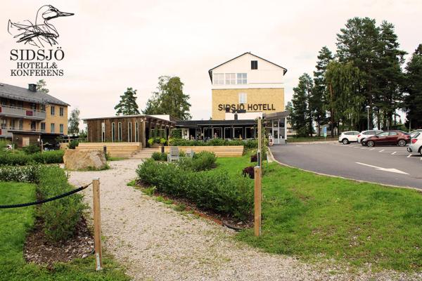 Sidsjö Hotell & Konferens, Κράτηση Ξενοδοχείο Σούντσβαλ Västernorrland