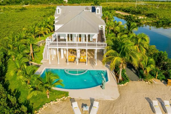 Villa of the Setting Sun, Κράτηση Διακοσστικό σπίτι Pirates Cove lower keys