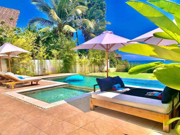 Villa Serenity Beachfront Bali, Κράτηση Βίλα Pengastulan Μπαλί