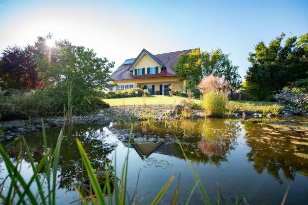 Einzigartige Naturoase im Süden von Ingolstadt, Κράτηση Διαμέρισμα Brautlach Βαυαρία