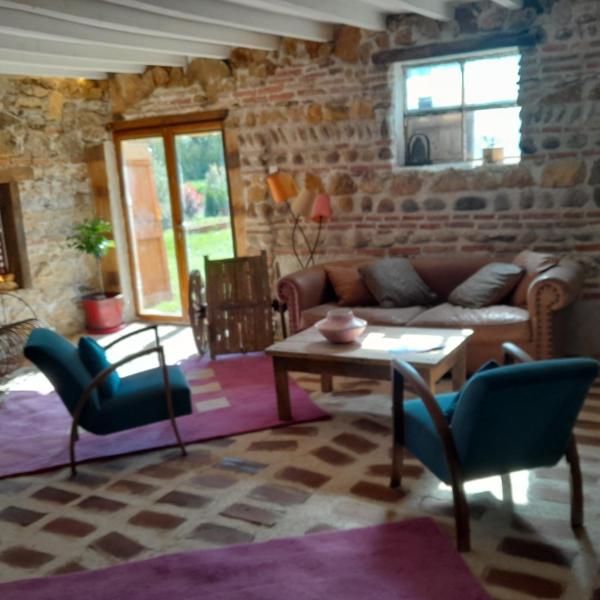 Le Moulin de Chamambard, Κράτηση Πανσιόν Σεν-Ντενί-λε-Μπουρ Rhône-Alps