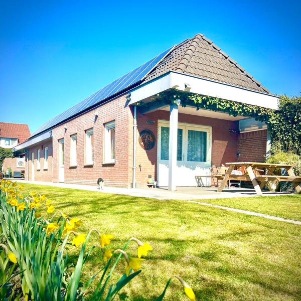 Rooi Bij de Knoptoren B&B, Κράτηση Bed and Breakfast Sint-Oedenrode Noord-Brabant