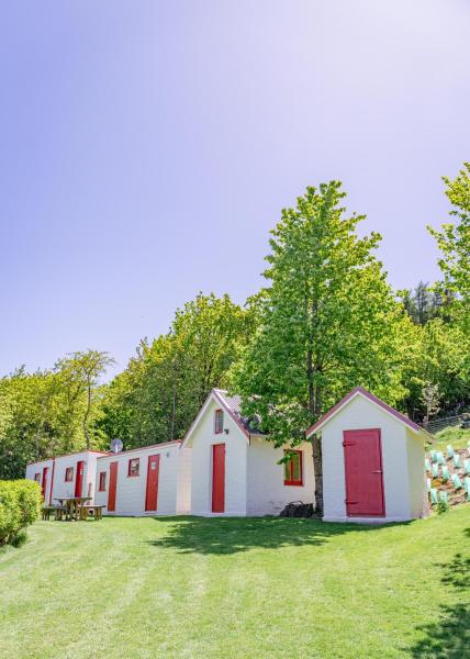 Mount Cook Station Huts, Κράτηση Τέντα Lake Tekapo Mount Dobson Ski Area