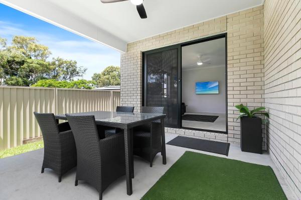 Bribie Getaway Villa, Κράτηση Βίλα Bongaree Bribie Island