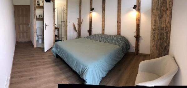 Chambres d’hôtes Arremounon, Κράτηση Bed and Breakfast Lamothe Limousin