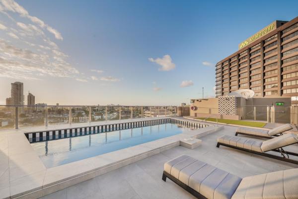 Oaks Hyde Park Plaza, Κράτηση Ξενοδοχείο διαμερισμάτων Sydney CBD Σίδνεϋ