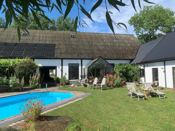 Lunkaberg Bed & Breakfast, Κράτηση Bed and Breakfast Gislöv Osterlen