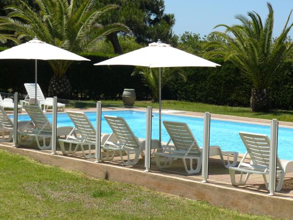 Residence les Bell'ombres, Κράτηση Ξενοδοχείο διαμερισμάτων Cargese South Corsica