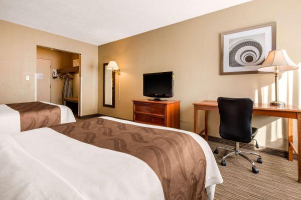 Quality Inn & Suites New Castle, Κράτηση Ξενοδοχείο New Castle Πενσυλβάνια