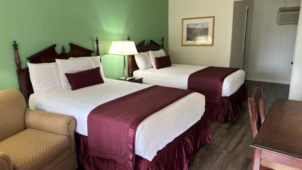 Colonial Inn Franklin, Κράτηση  Franklin Βόρεια Καρολίνα