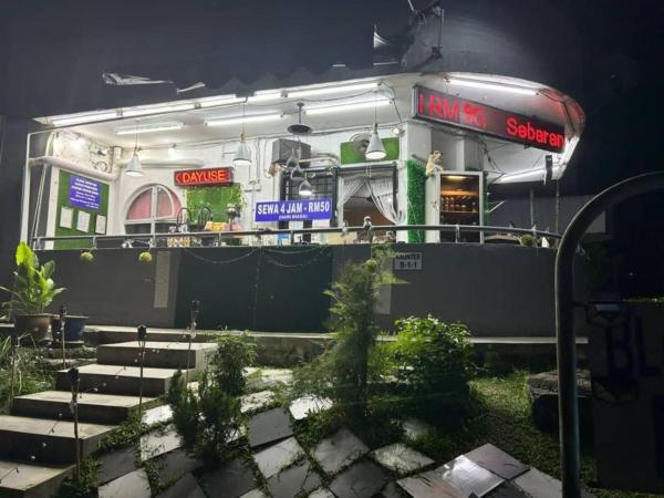 APARTMENT BAJET MARINA.