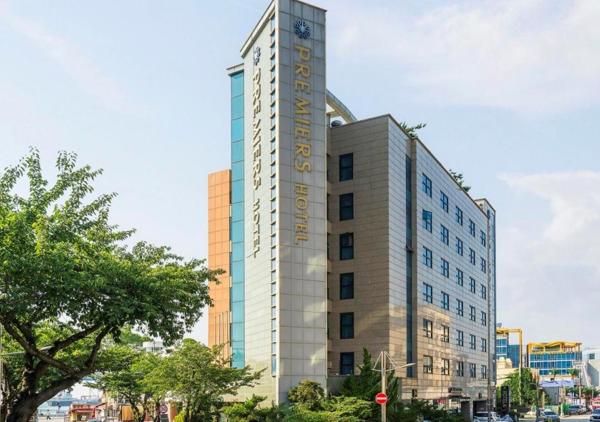 Wolmido Premiers Hotel, Κράτηση Ξενοδοχείο Jung-gu Γκιόνγκι-ντο
