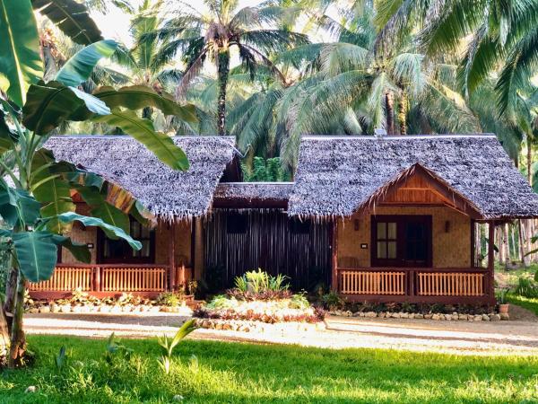 Babaland, Κράτηση Θέρετρο New Agutaya Busuanga Island