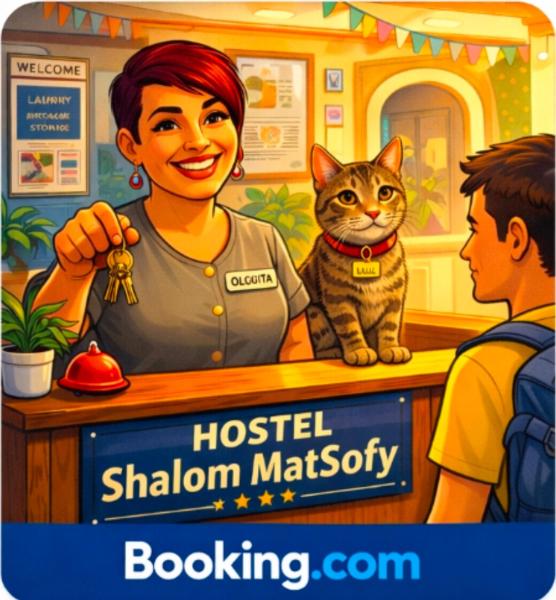 Shalom_MatSofy, Κράτηση Bed and Breakfast Κέντρο Σαντιάγο