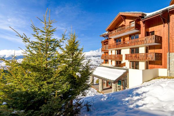 Skissim Select - Résidence L'Arollaie 4* By Travelski, Κράτηση Διαμέρισμα Πλαν Πέιζι Γαλλία