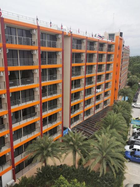 Apartments MBC 1308, Κράτηση Διαμέρισμα Ban Bo Sai Klang Πουκέτ Πόλη