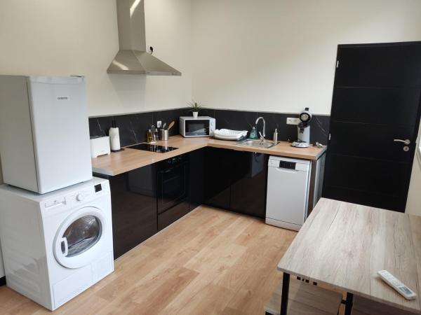 Résidence du Lavoir, Κράτηση Διαμέρισμα Σεντ-Ετιέν-ντε-Σεντ-Ζουάρ Isère