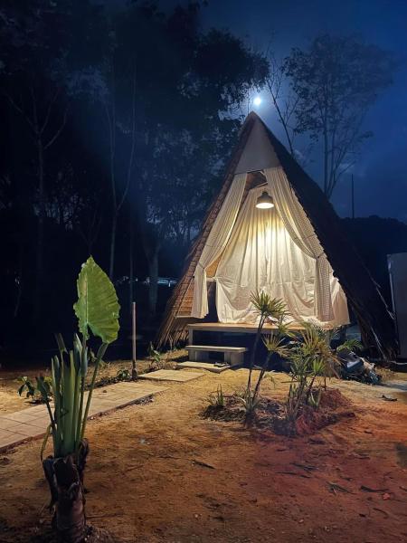 PhuketAirportCamping, Κράτηση Κατασκηνωτήριο Ban Bo Sai Klang Πουκέτ Πόλη