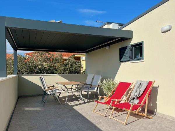 Apartmani Lemona, Κράτηση Διαμέρισμα Šimuni Pag Island