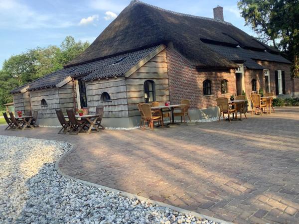 Herberg dn Driesprong, Κράτηση Bed and Breakfast Ζηλανδία Κάτω Χώρες