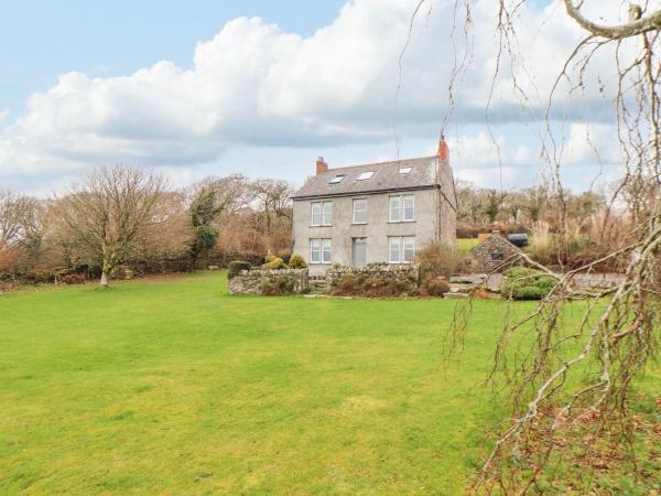 Treveddoe Farmhouse, Κράτηση Διακοσστικό σπίτι Bodmin Κορνουάλη