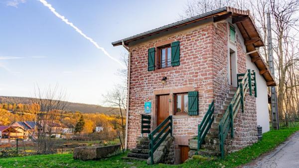 Gîte le Fournil des Vosges, Κράτηση Διακοσστικό σπίτι Ντοσέλ Lorraine