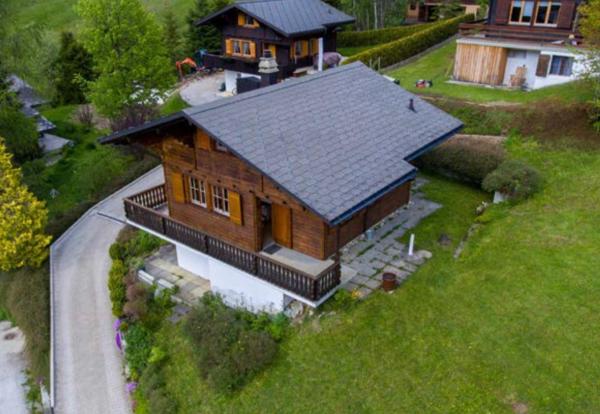 Mimöseli, Κράτηση Σαλέ Schwarzsee Canton of Fribourg