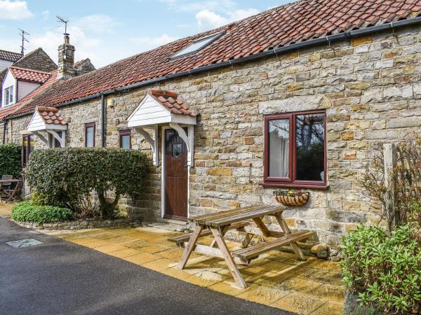 Bartlett's Barn- Uk38276, Κράτηση Διακοσστικό σπίτι Cloughton North Yorkshire