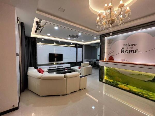 HomeAway Paradise @ Taman Mutiara Bestari, Κράτηση Ξενοδοχείο Τζόχορ Μπαρού Τζοχόρ