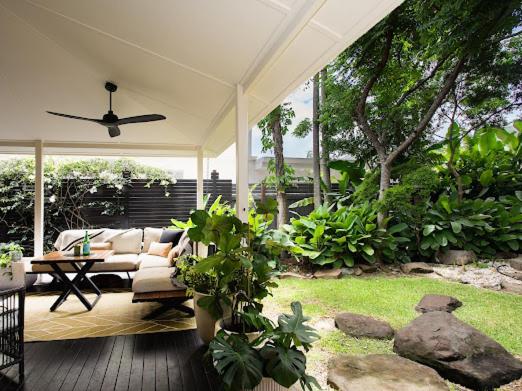 Garden Oasis-1 min from the beach & pet friendly!, Κράτηση Ξενοδοχείο Suffolk Park Byron Bay Region