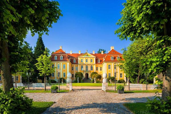 Barockschloss Rammenau, Κράτηση Ξενοδοχείο Ράμεναου Σαξονία