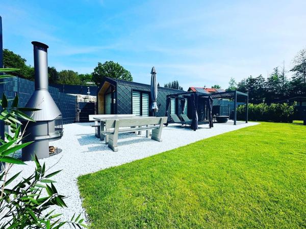 Voralpen Lodge - Ferienhaus mit Gym & Wellnessbereich, Κράτηση Διακοσστικό σπίτι Traisen Κάτω Αυστρία