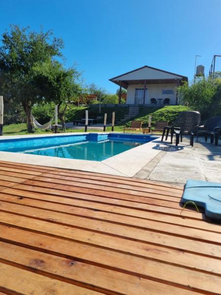 Terrazas de Estancia, Κράτηση Διακοσστικό σπίτι Βίλα Κάρλος Παζ Punilla Valley