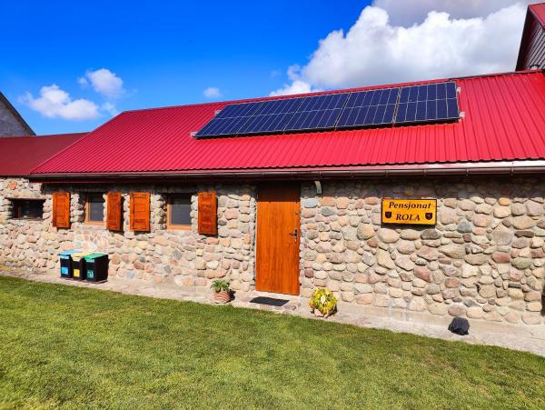 Prywatny Domek koło Tykocina, Κράτηση Διακοσστικό σπίτι Tykocin Podlaskie