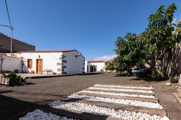 Casa con encanto, Κράτηση Διακοσστικό σπίτι El Albercón Γκραν Κανάρια