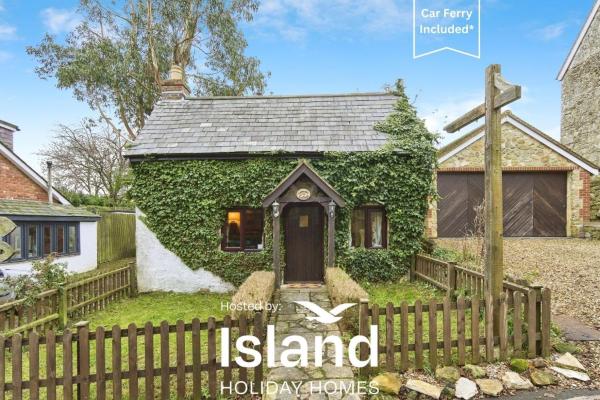 Lavender Cottage, Κράτηση Διακοσστικό σπίτι Άρετον Isle of Wight