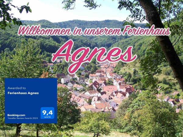 Ferienhaus Agnes, Κράτηση Διακοσστικό σπίτι Ράμπεργκ Palatinate Forest