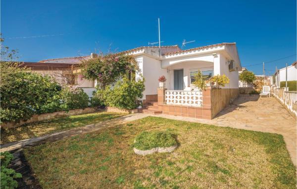 Nice Home in Miami Playa With 2 Bedrooms, Κράτηση Διακοσστικό σπίτι Mont-roig del Camp Ταραγόνα