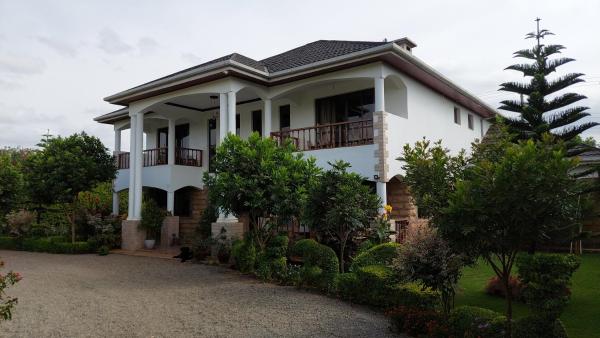 Kilihouse Bb Large Ensuite Double Bedroom with full facilities, Κράτηση Πανσιόν Thika Kiambu
